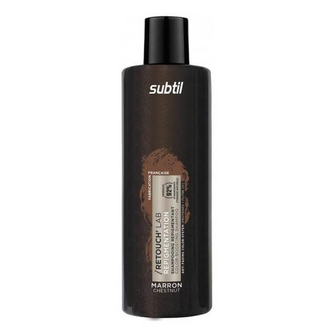 Shampooing repigmentant marron Subtil 250ML