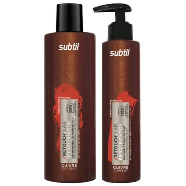 Pack Retouch'Lab cobre Subtil