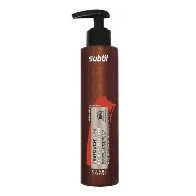 Shampooing repigmentant cuivré Subtil 250ML