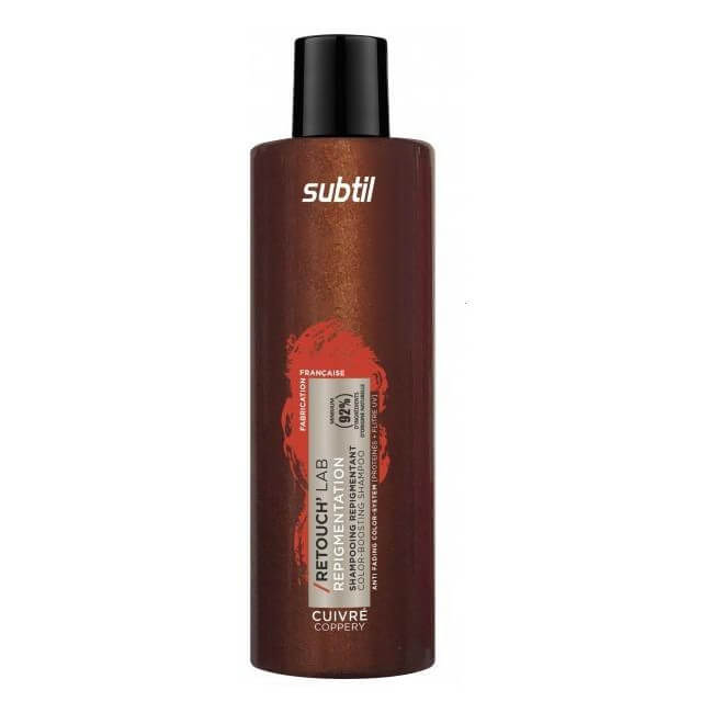 Shampooing repigmentant cuivré Subtil 250ML