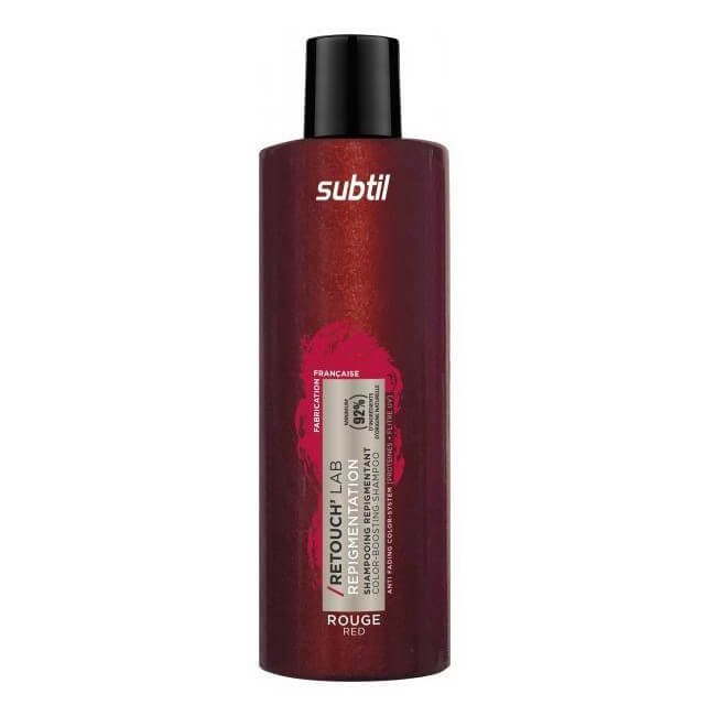 Shampooing repigmentant rouge Subtil 250ML