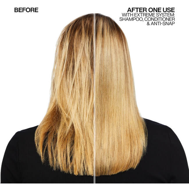 Extreme Redken Anti-Breakage Routine