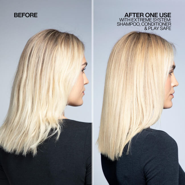 Extreme Redken Anti-Breakage Routine