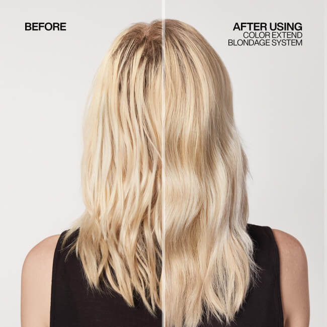 Dúo neutralizante Color Extend Blondage Redken