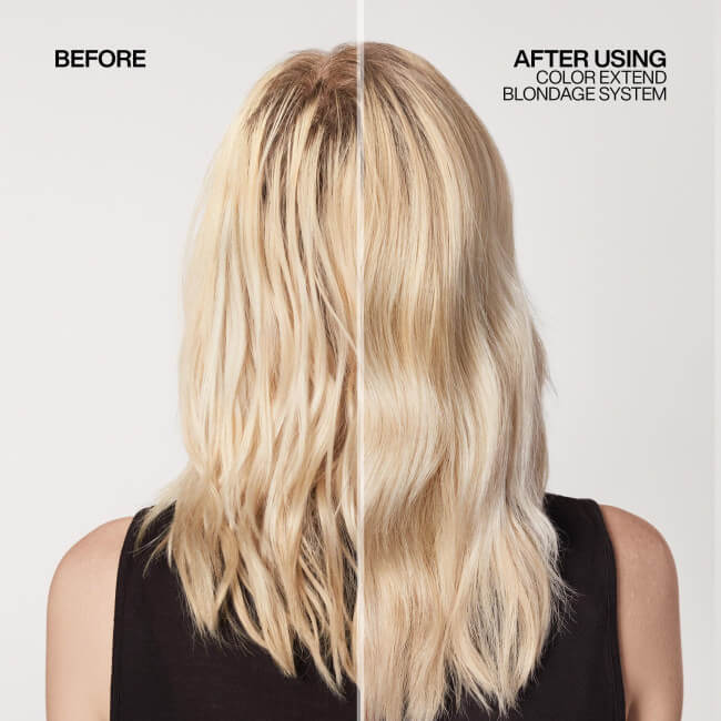 Routine neutraliserend Color Extend Blondage Redken