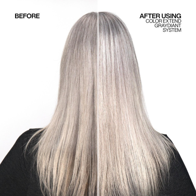 Color Extend Graydiant Redken Neutralizing Duo Grey / White Hair