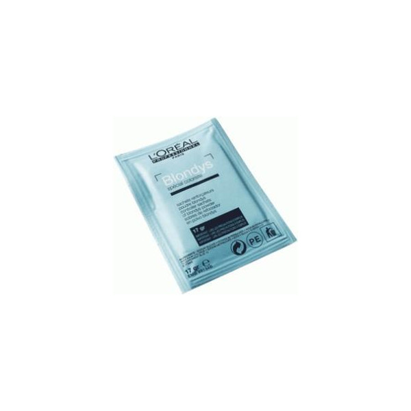 Boîte de 12 Sachets renforçateurs poudre Blondys 17g L'Oréal Boîte de 12 Sachets renforçateurs poudre Blondys 17g L'Oréal