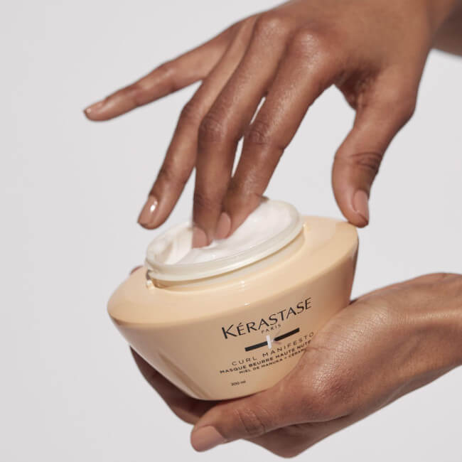 Routine voor krullend/golvend haar Curl Manifesto Kérastase