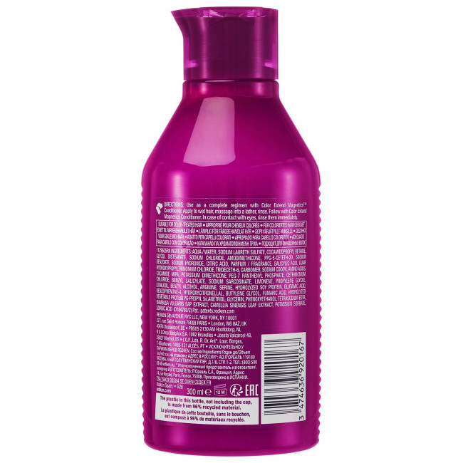 Shampoo für coloriertes Haar Color Extend Magnetics Redken 300ML