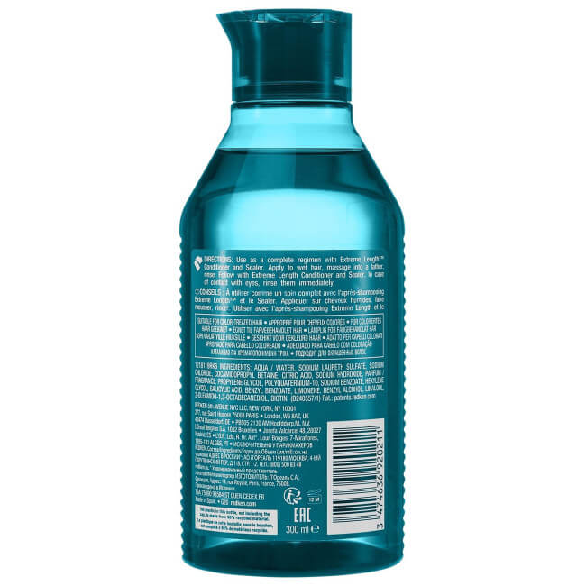 Champô fortificante Extreme Redken 300ML