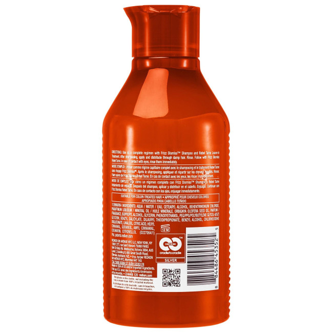 Dopo-shampoo anti-crespo Frizz Dismiss Redken 300ML