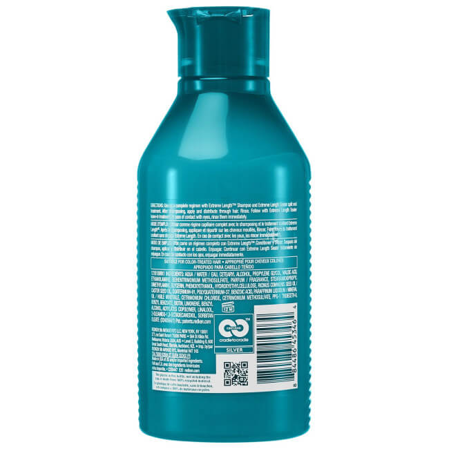 Acondicionador fortificante para cabello largo Extreme Length Redken 300ML