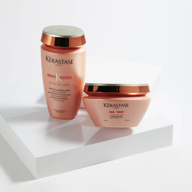 Maskeratine Kérastase Smoothing Mask 200 ML