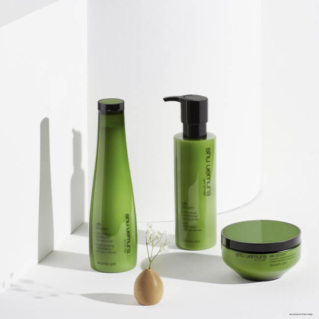 Masker Silk Bloom 200 ml