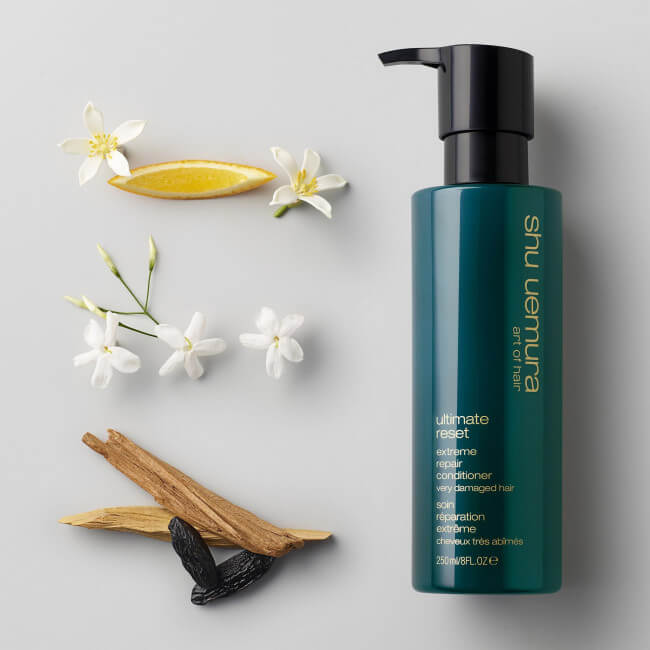 Condicionador Ultimate Reset Shu Uemura 250ML