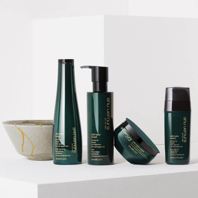 Condicionador Ultimate Reset Shu Uemura 250ML