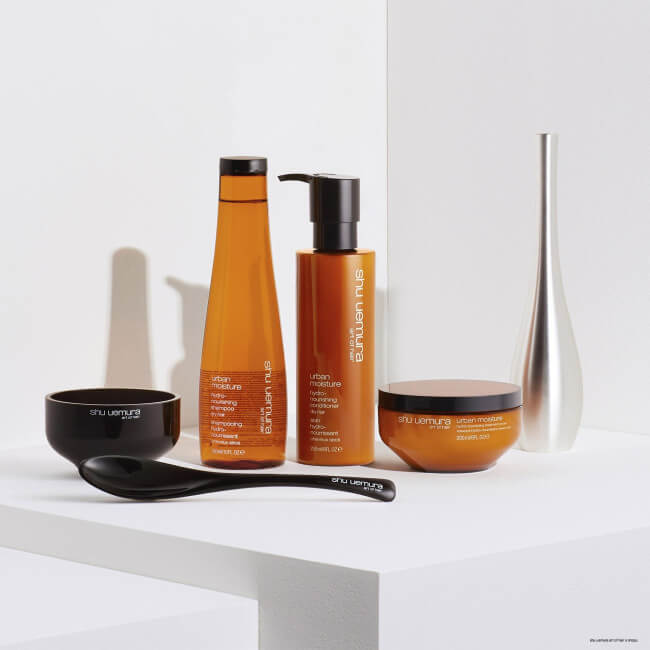 Champô Urban Moisture Shu Uemura 300ML