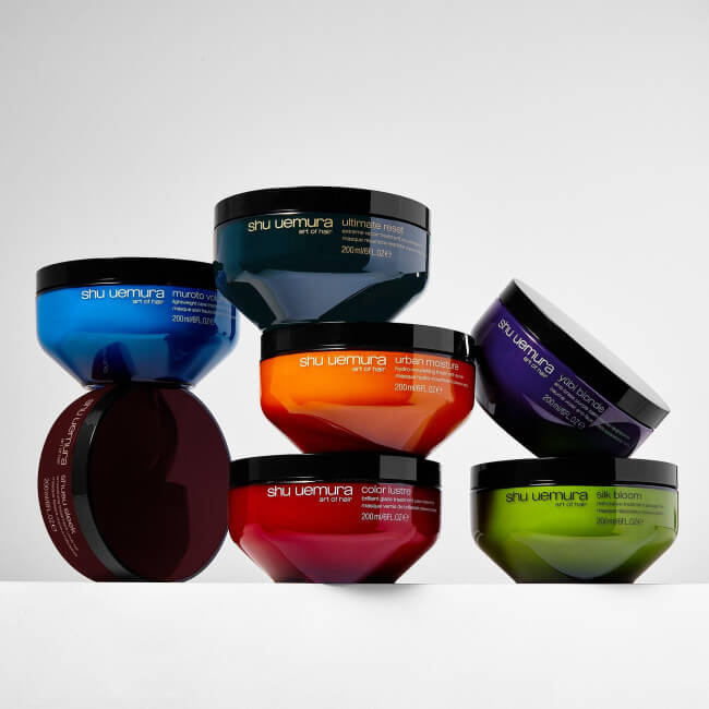 Masker Urban Moisture van Shu Uemura 200ML
