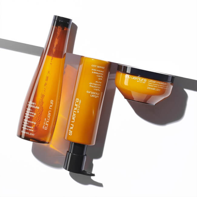 Masker Urban Moisture van Shu Uemura 200ML