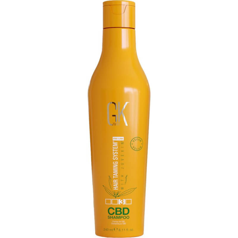 Shampooing revitalisant au CBD GK Hair 240ML