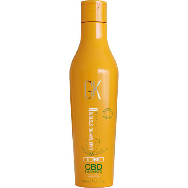 Champô revitalizante com CBD GK Hair 240ML Champô revitalizante com CBD GK Hair 240ML