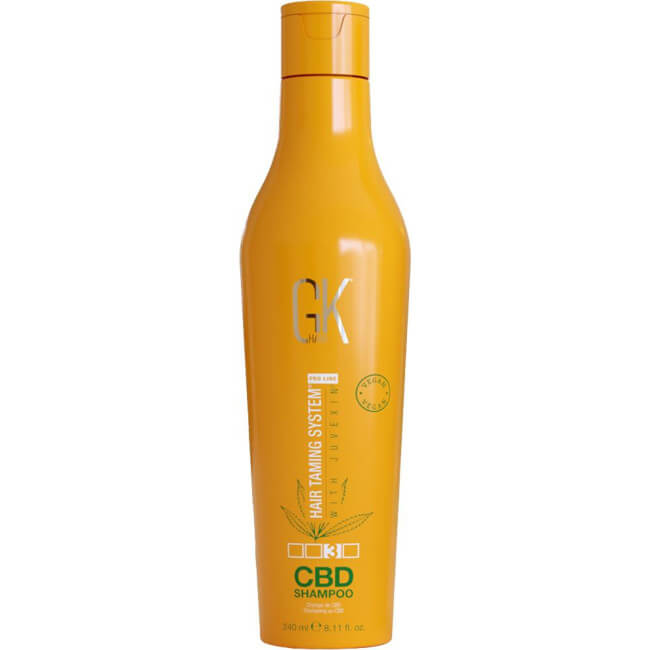Revitaliserende shampoo met CBD van GK Hair 240ML