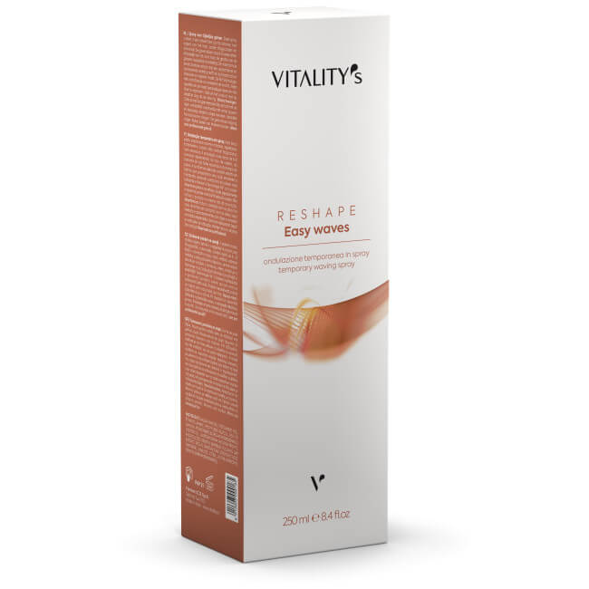 Spray permanent Easy Waves Reshape Vitality's 250ML