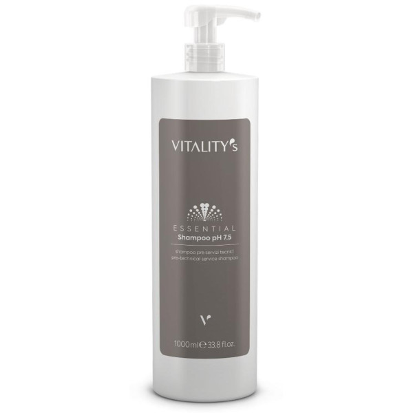 Shampooing pH 7.5 Essential Vitality's 1L