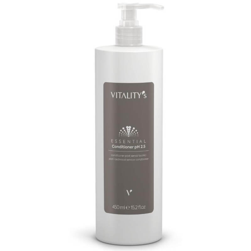 Conditioner pH 2.5 Essential Vitality's 450ML