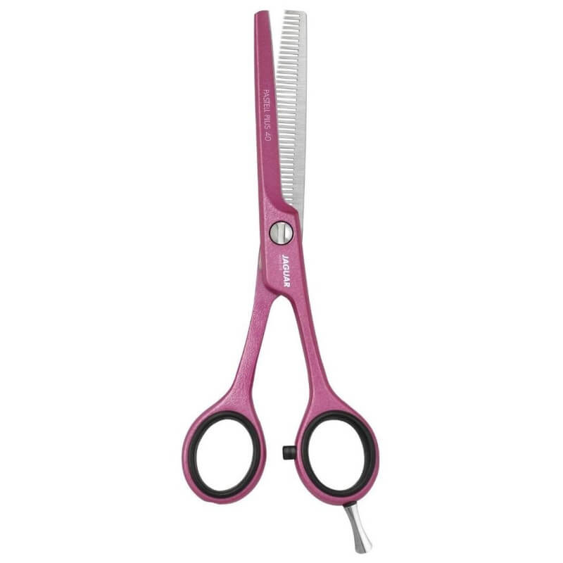 Pastell Plus 40 Berry Sculptor Scissors Jaguar