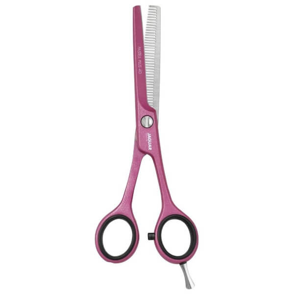 Pastell Plus 40 Berry Sculptor Scissors Jaguar