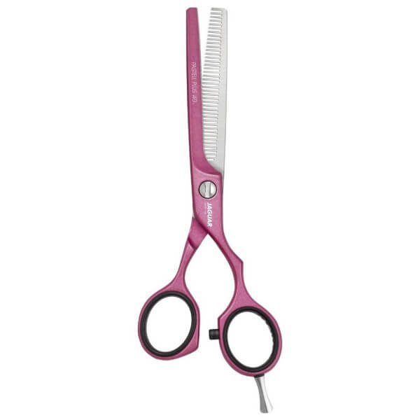 Sculptor scissors Pastell Plus Offset 40 Berry Jaguar