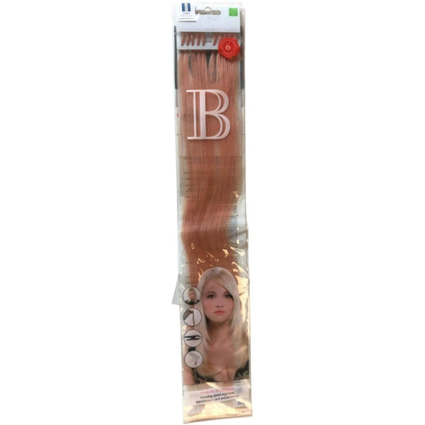 Extensions kératine Balmain paquet de 10 de 45 cm Extensions kératine Balmain paquet de 10 de 45 cm