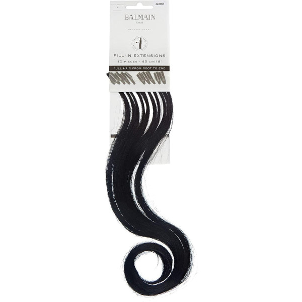 Extensions kératine Balmain paquet de 10 de 45 cm Extensions kératine Balmain paquet de 10 de 45 cm
