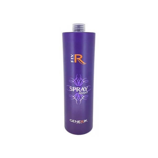 Recarga de spray fixador GENERIK 1L Recarga de spray fixador GENERIK 1L