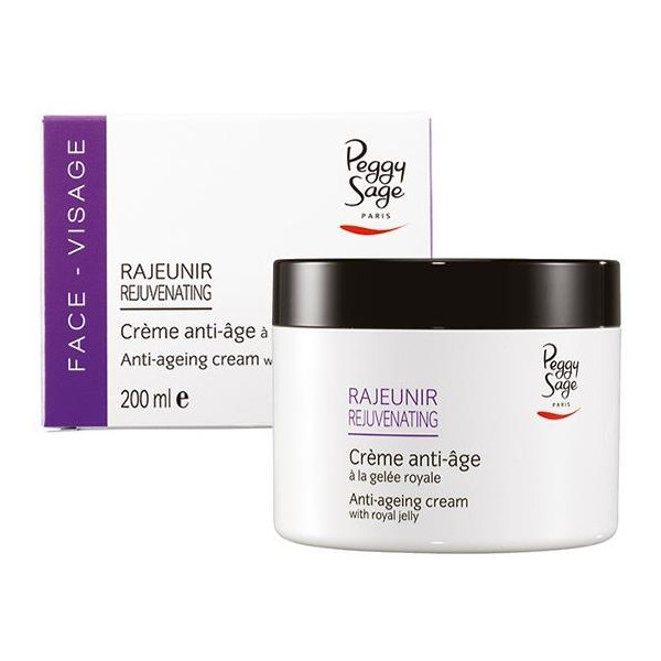 Crema anti-età da 200 ml Peggy Sage Crema anti-età da 200 ml Peggy Sage