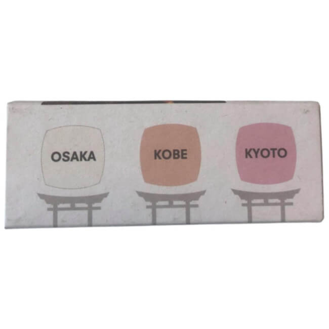 Cofre Vip Verniz Semi-Permanente Coleção Japão