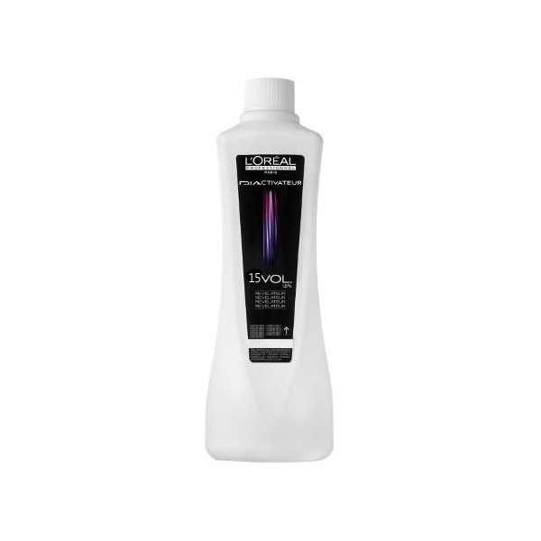 Diactivateur révélateur 15V L'Oréal Professionnel 1L Diactivateur révélateur 15V L'Oréal Professionnel 1L