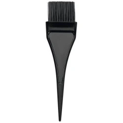 Pinsel für Haarfarbe schwarz Sibel