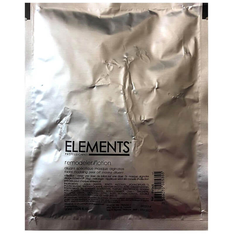 Diluente específico para máscara de alginato 90 ML