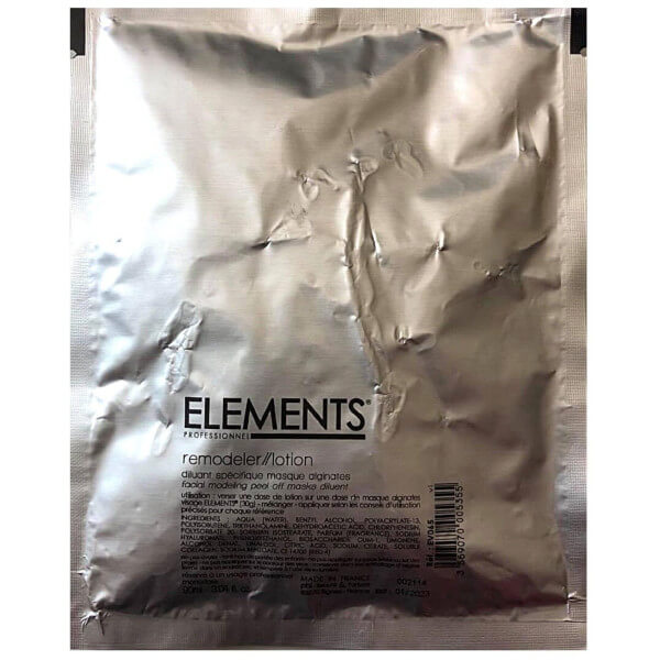Specifieke verdunner voor alginaatmaskers 90 ML Specifieke verdunner voor alginaatmaskers 90 ML