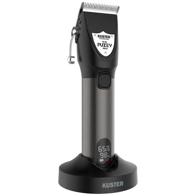 Tondeuse coupe & barbe Fuzey Iron Cut PW-588 Kuster 

Translated to Dutch:

Trimmer voor haar en baard Fuzey Iron Cut PW-588 Kus
