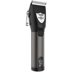 Tondeuse coupe & barbe Fuzey Iron Cut PW-588 Kuster 

Translated to Dutch:

Trimmer voor haar en baard Fuzey Iron Cut PW-588 Kus