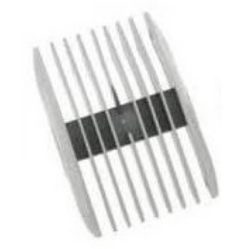 Messenblok 9-12mm voor GSX Plus grasmaaier.