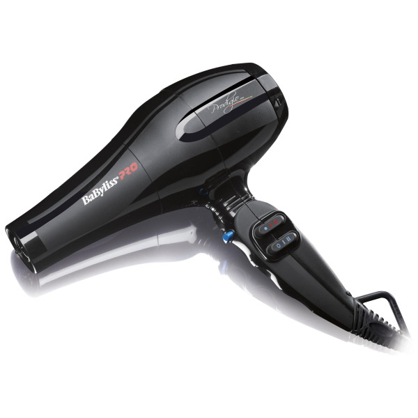 Sèche Cheveux Babyliss Pro Prodigio 2100 Watts Sèche Cheveux Babyliss Pro Prodigio 2100 Watts