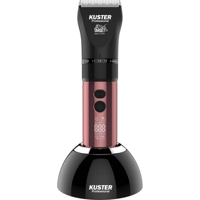 Tondeuse de coupe noire Target PW458-2 Kuster