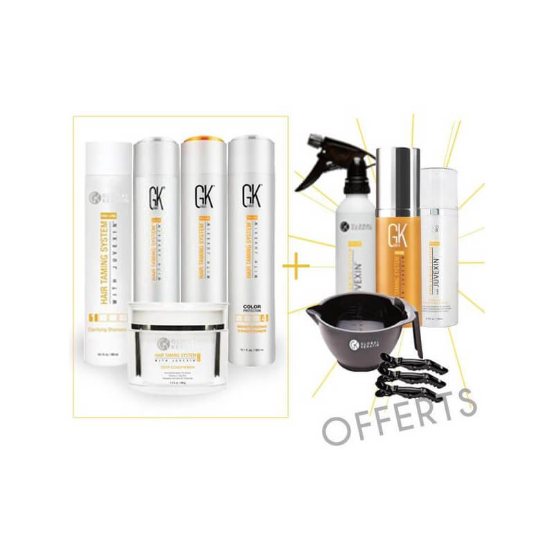 Starterspakket De Beste Gkhair NIEUW