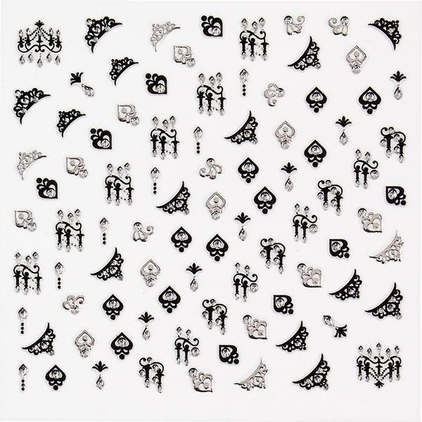 Decoration Adhesives Nails Peggy Sage 149885 Decoration Adhesives Nails Peggy Sage 149885