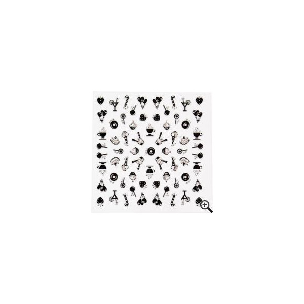Dekorationen Klebstoffe Nails Peggy Sage 149886 Dekorationen Klebstoffe Nails Peggy Sage 149886