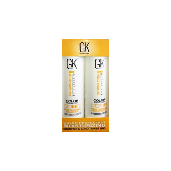 GKhair Pack Shampooing + Conditionner Moisturizing 300 ml 